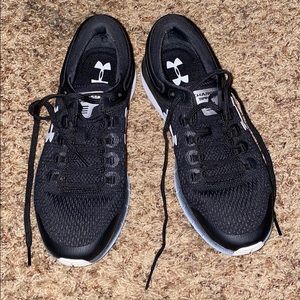 Women’s under Armour shoes
